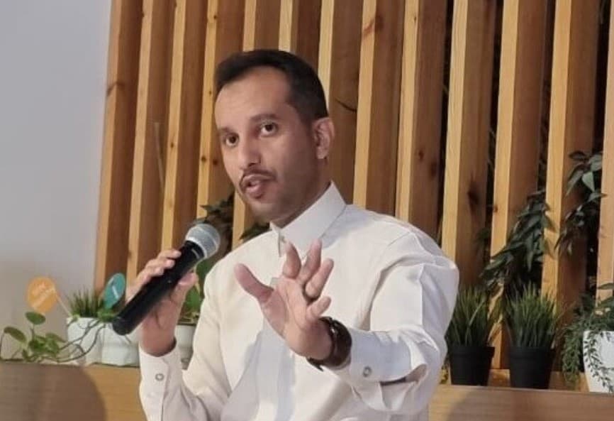تركي القرشي نائب رئيس مجلس إدارة جمعية ملاك المطاعم والمقاهي في السعودية