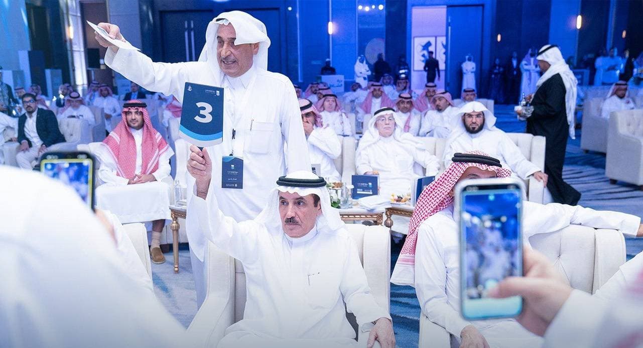 14 تحالفا قدمت شيكات بـ 350 مليون ريال للظفر بـ "درة الشاطئ" في الخبر