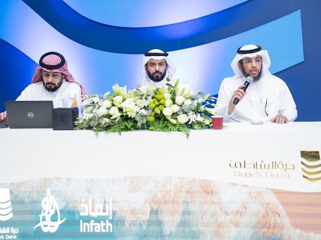 14 تحالفا قدمت شيكات بـ 350 مليون ريال للظفر بـ "درة الشاطئ" في الخبر