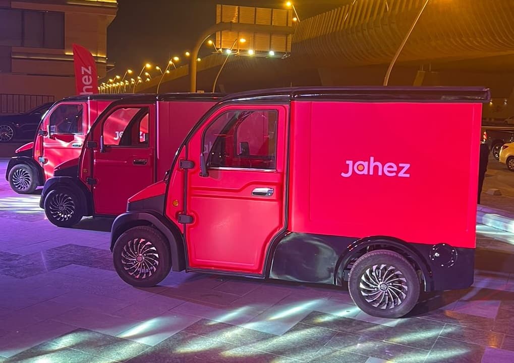 سيارة "عبية" الكهربائية