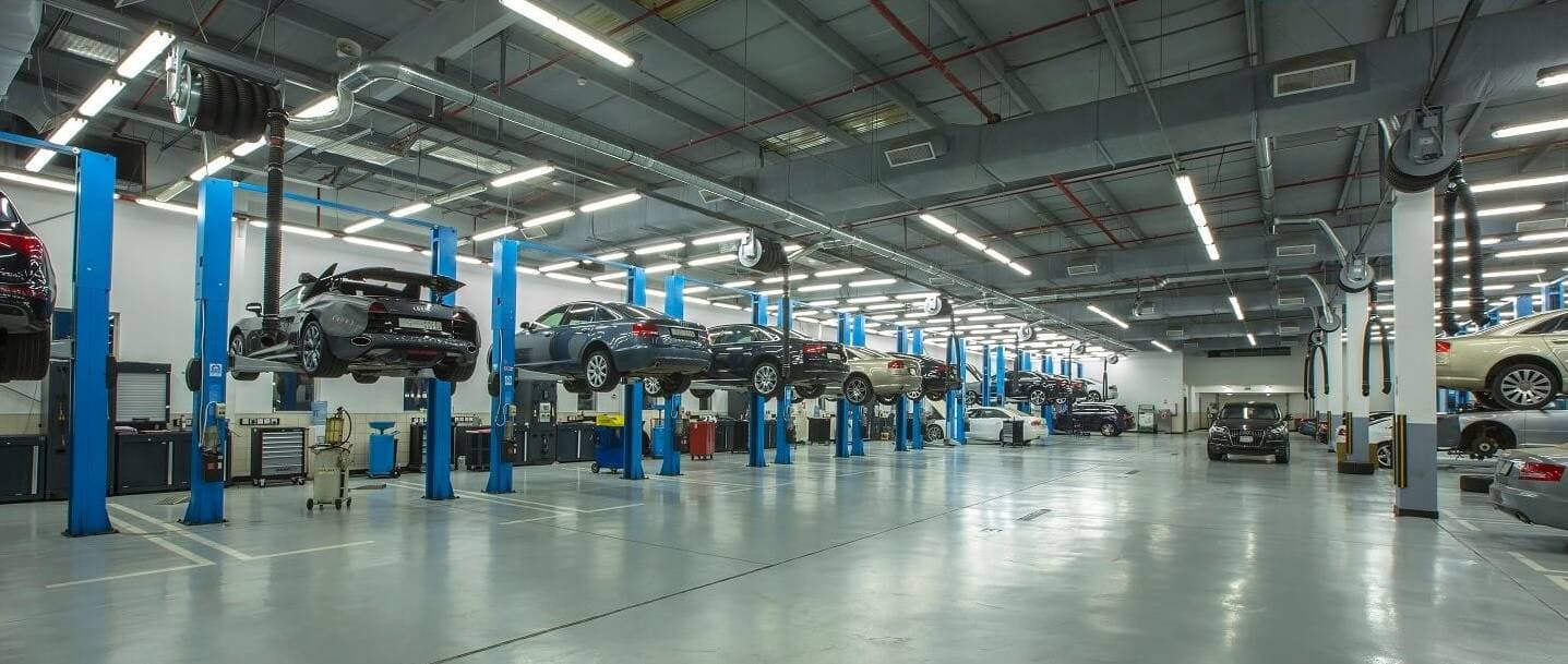 المجموعة تنوي إضافة علامتي سيارات إلى علاماتها قريبا.