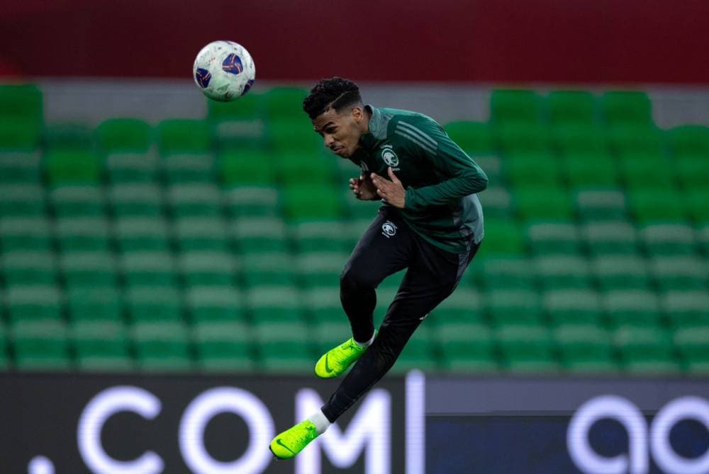 الفارق في القيمة السوقية بين السعودية وإستراليا يصل إلى 11 مليون يورو. المنتخب السعودي