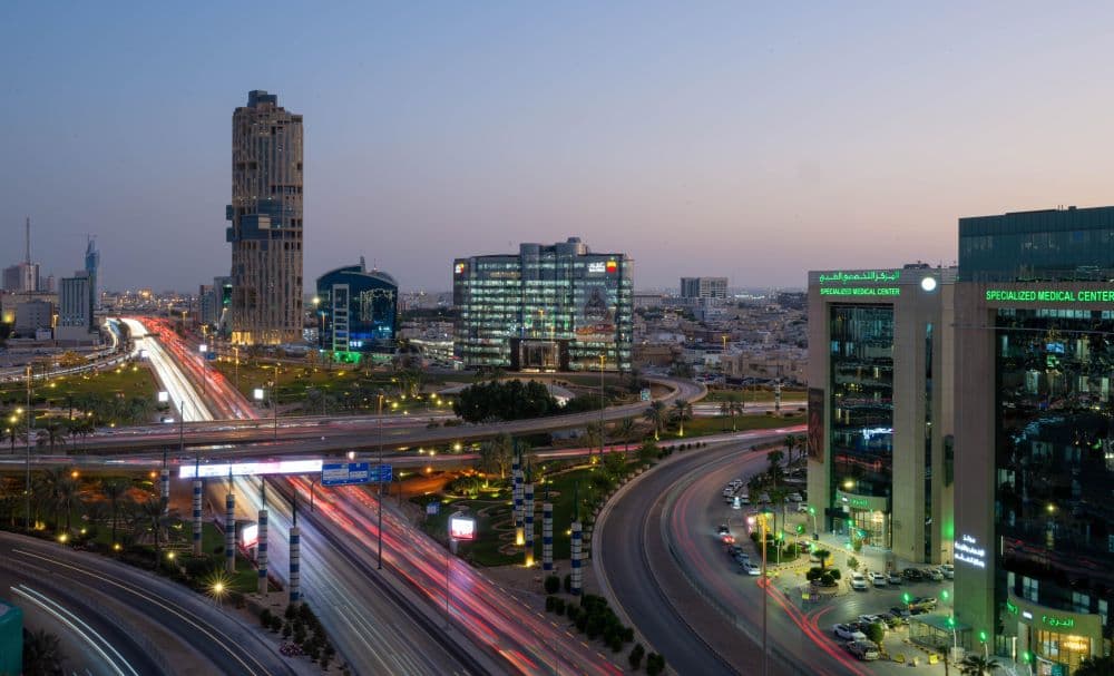 الإصلاحات تعزز تنمية الاقتصاد السعودي. تصوير: يوسف الدبيسي