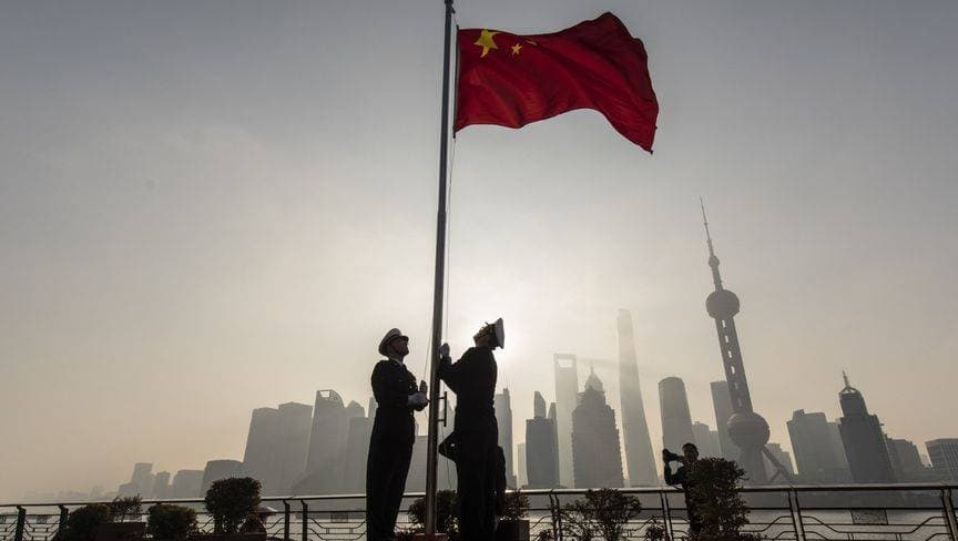 تراجع ثقة الرؤساء التنفيذيين الأجانب في الصين رغم التحفيز