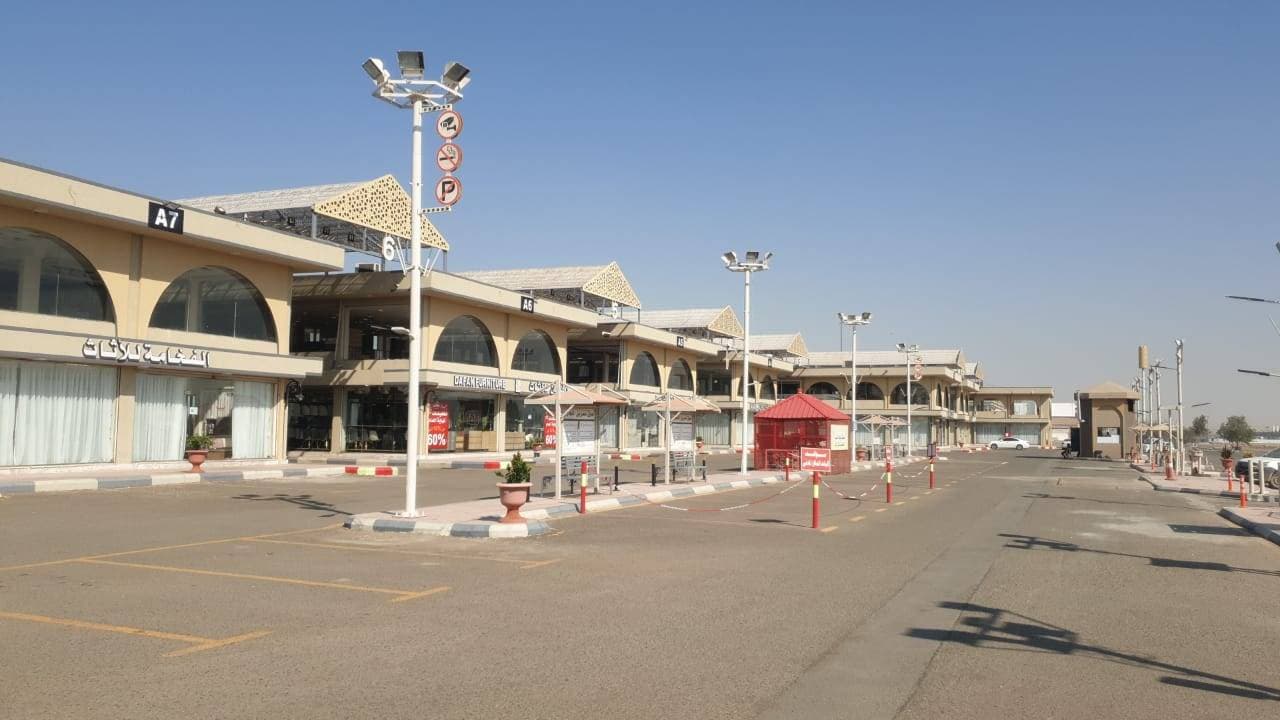 بدء أعمال تطوير 19 سوقا تجاريا بحراج الصواريخ في جدة