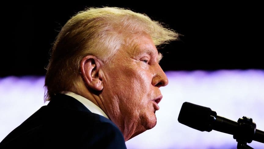 الرئيس الأمريكي المنتخب دونالد ترمب - بلومبرغ