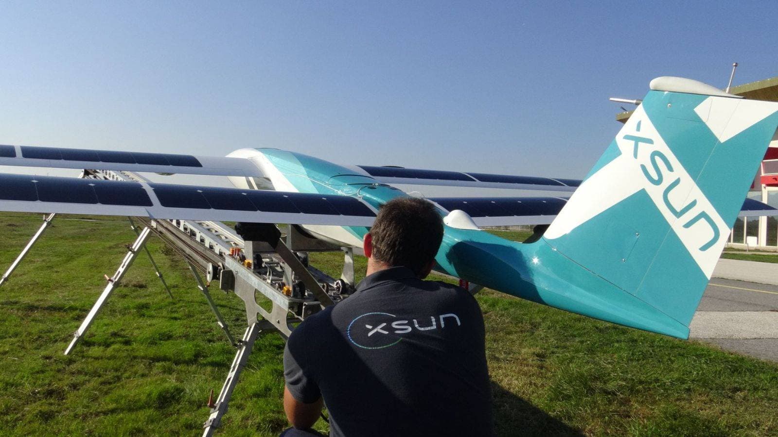 تصنيع طائرة سعودية بدون طيار تعمل بالطاقة الشمسية بشراكة فرنسية