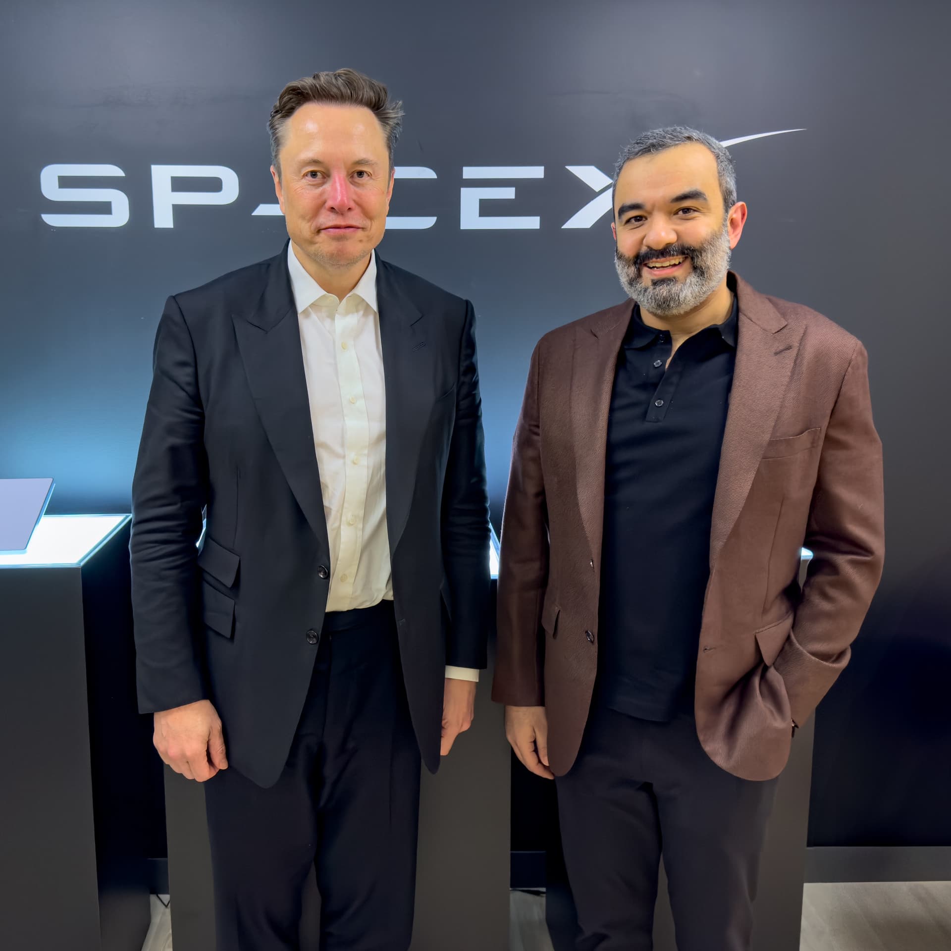 تعاون بين السعودية وإيلون ماسك لتعزيز الابتكار في الفضاء والذكاء الاصطناعي