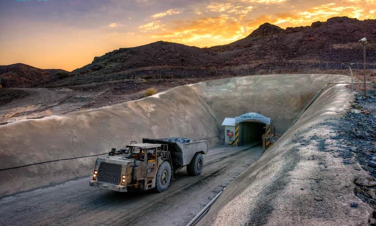 المساحة الجيولوجية لـ "الاقتصادية": مؤشرات إيجابية لوجود معادن الذهب والزنك والليثيوم