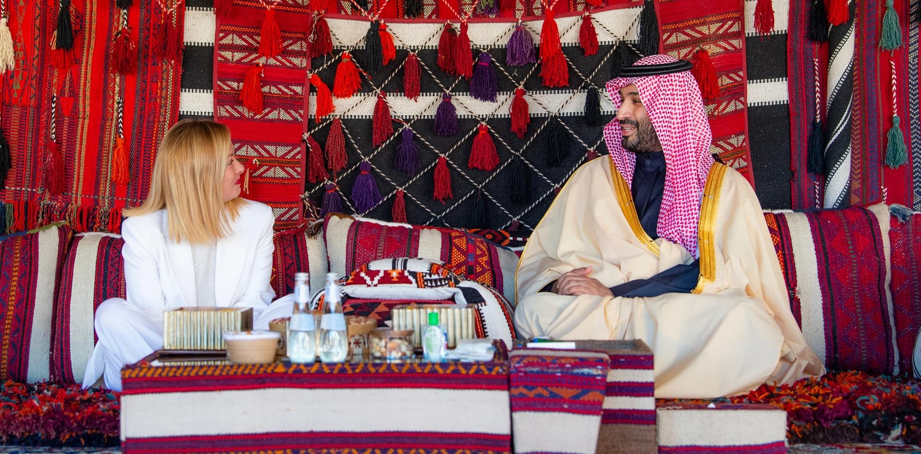 السعودية وإيطاليا توقعان اتفاقية لإنشاء مجلس الشراكة الاستراتيجية