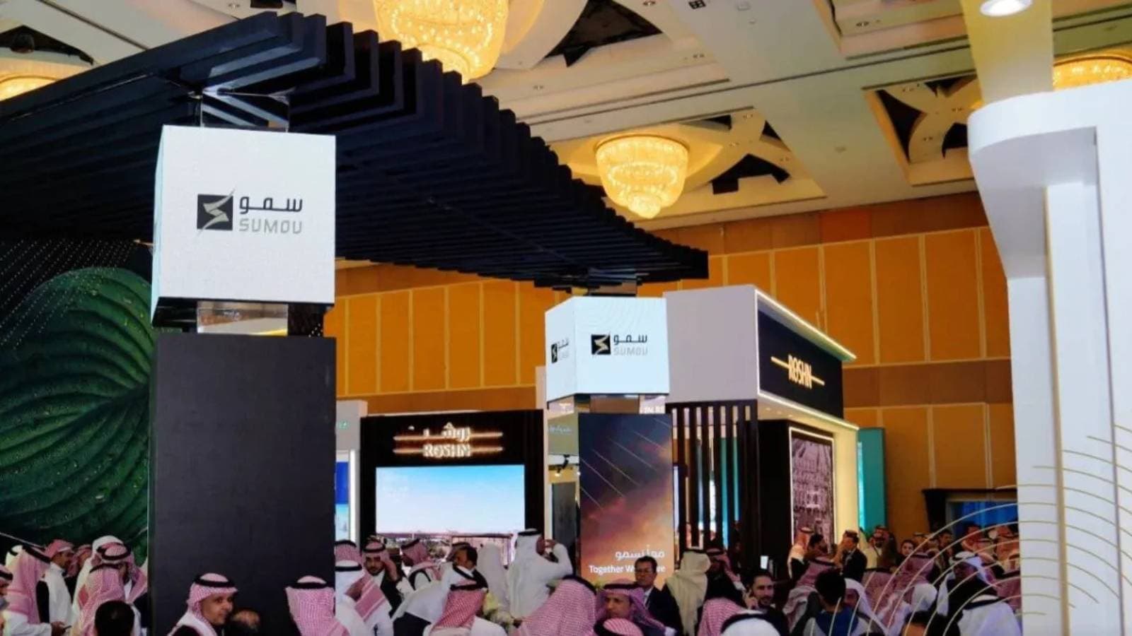 "سمو" تطور مشروعين تجاريين لـ "سار" في الرياض والدمام بـ 64.5 مليون ريال