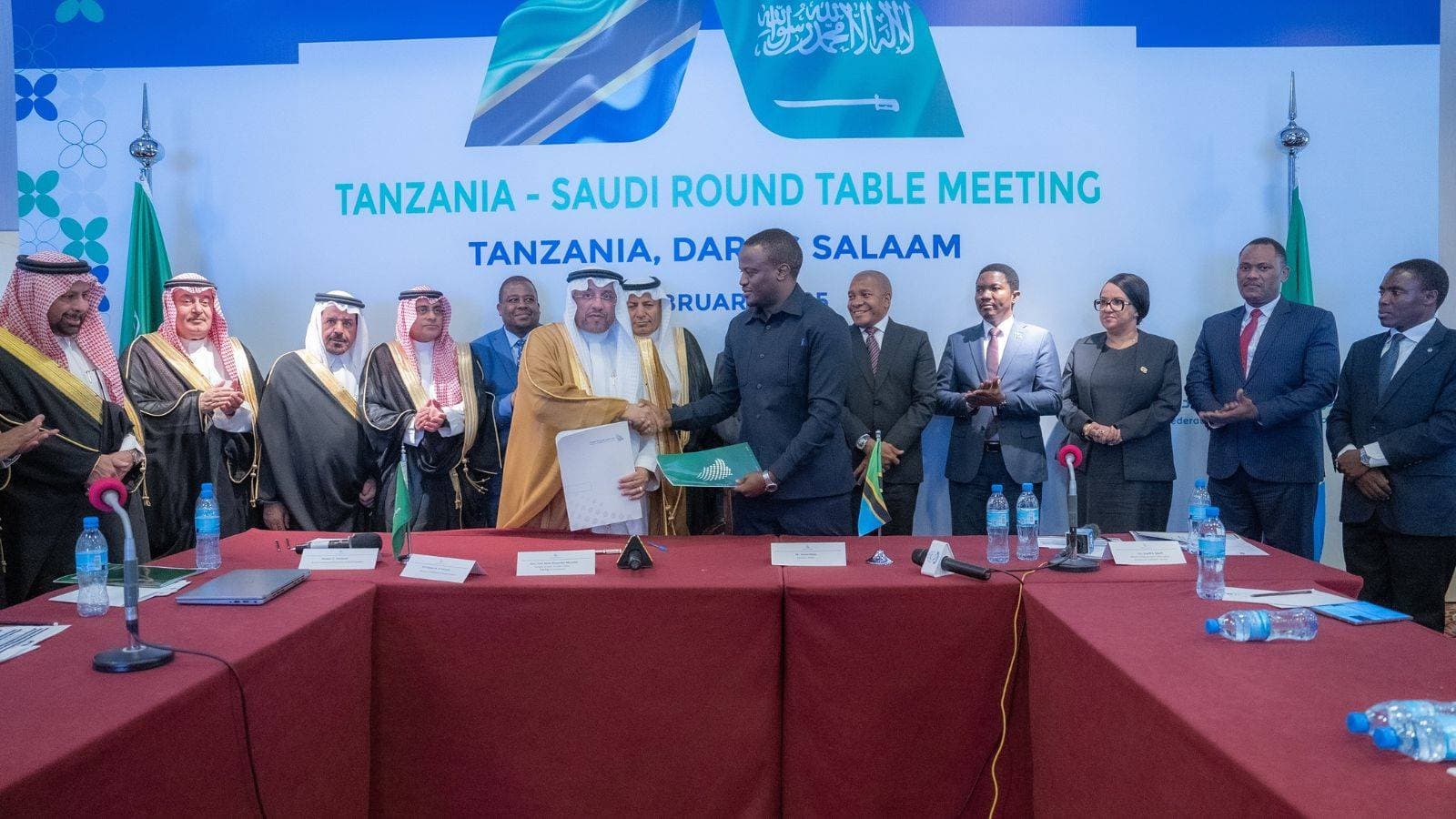 السعودية تستحوذ على ميناء "باجامويو" في تنزانيا .. البوابة الأهم في شرق إفريقيا