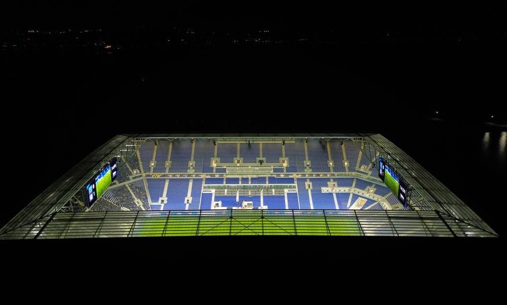 ملعب إيفرتون الجديد يتسع لـ 52.8 ألف متفرج .. تكلفة البناء تجاوزت مليار دولار