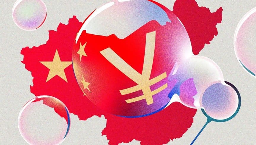 لماذا لم تنفجر فقاعة الصين حتى الآن؟