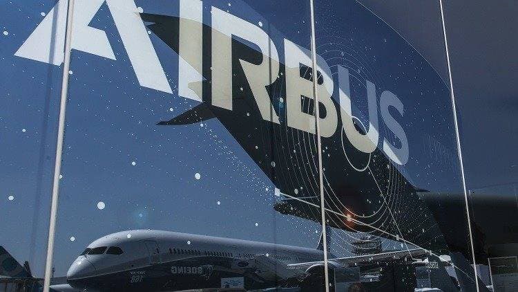 الرئيس الدولي لـ"إيرباص" لـ "الاقتصادية": 3740 طائرة متوقع طلبها في المنطقة خلال 20 عاما