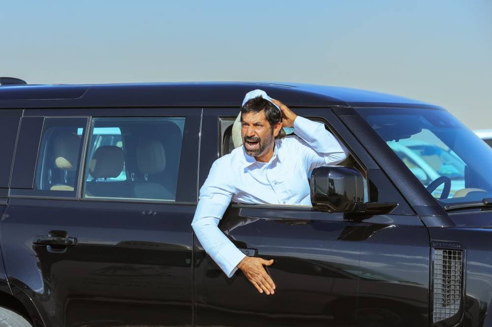 ختام مهرجان الهجن .. الجوائز 3 سيوف وبندقيتان و18.9 مليون ريال