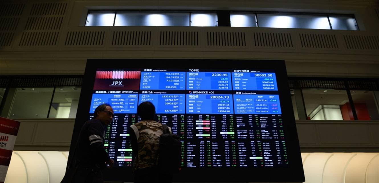 هل تحمي "الجواهر الخفية" صناديق آسيا من احتكاكات التجارة العالمية وتعريفات ترمب؟