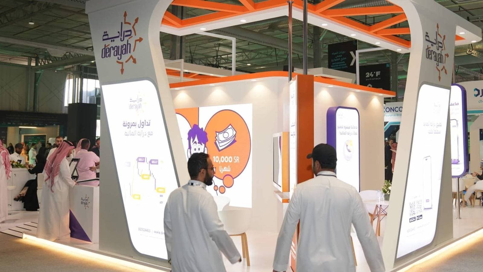 أرباح "دراية" ترتفع 35 % العام الماضي بدعم زيادة إيرادات كافة القطاعات