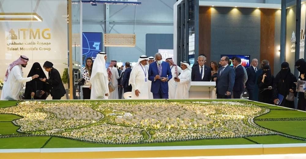 60 % متوسط النمو السنوي للبيع والتأجير على الخارطة في السعودية خلال 5 أعوام