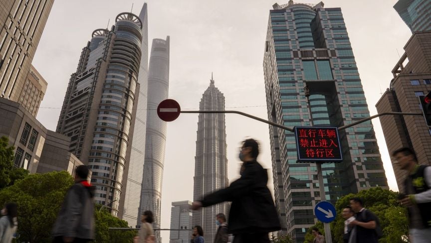 ارتفاع الأسهم الآسيوية بعد تلميحات ترمب بشأن تخفيف الرسوم