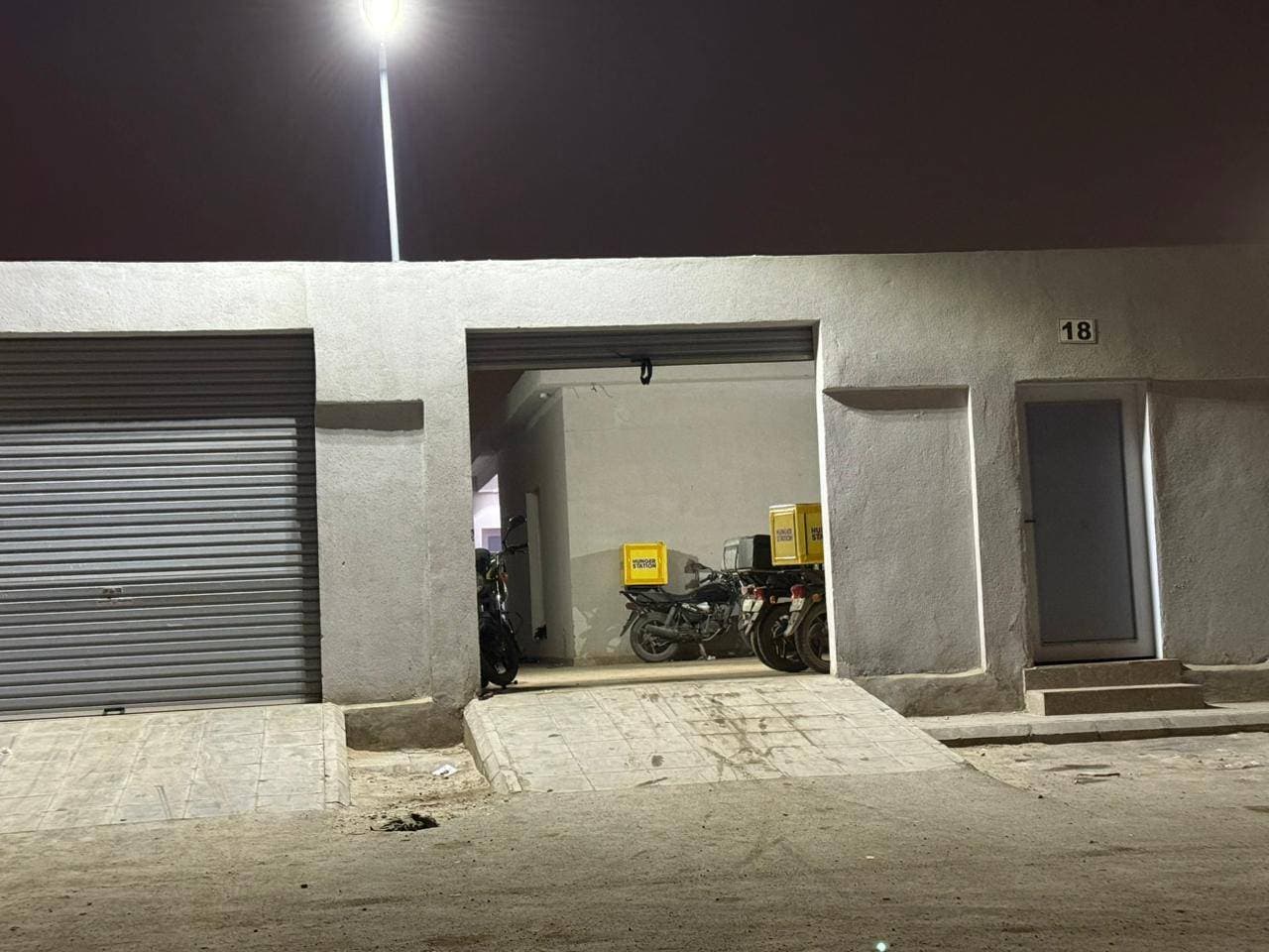 تضاعف أسعار إيجارات استراحات في الرياض بعد تحولها إلى سكن عمالة توصيل الطلبات