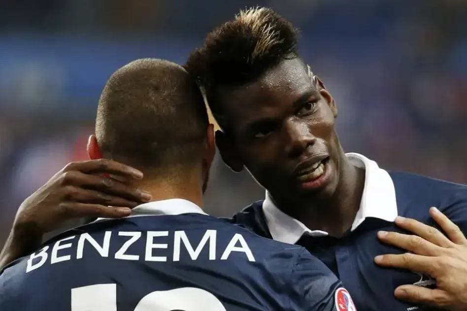 الياباني والأمريكي مهتمين بـ "بوجبا" وبنزيما يحاول إقناعة بالاتحاد