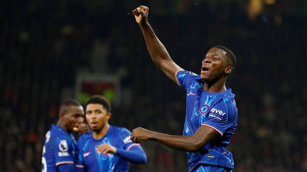 النصر يستهدف كايسيدو .. استقطابه من تشيلسي يكلف 100 مليون إسترليني