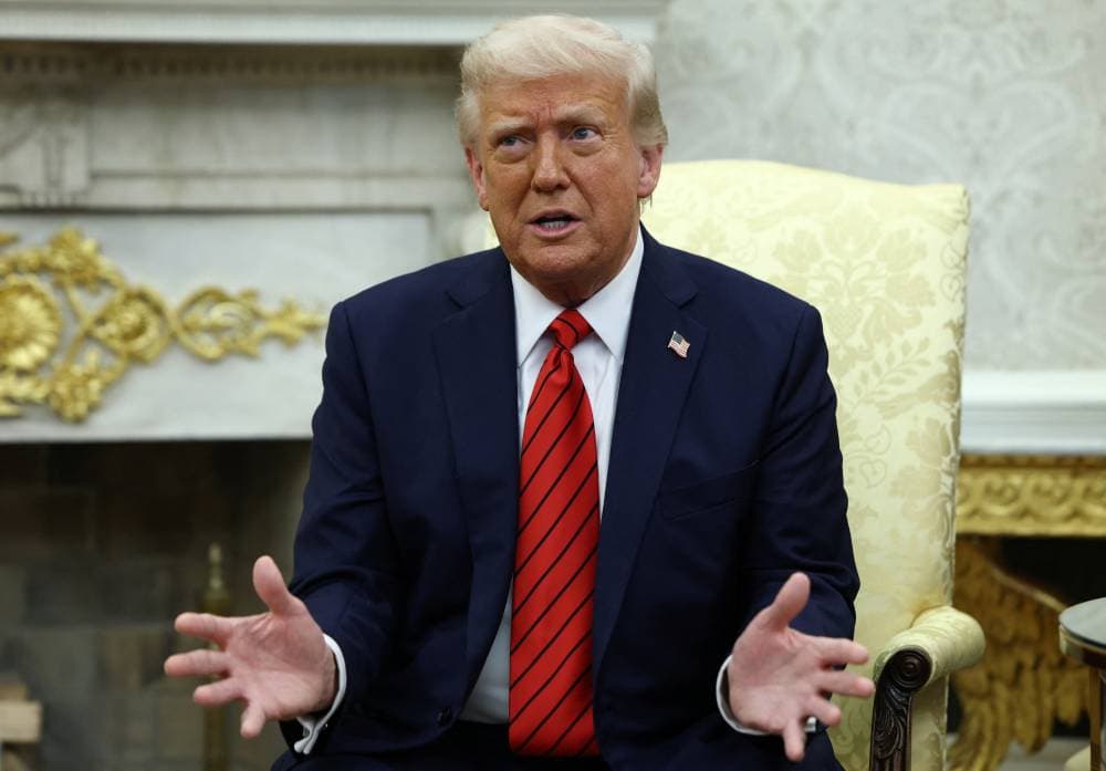 ترمب: اتفاق المعادن مع أوكرانيا سيوقع الخميس المقبل