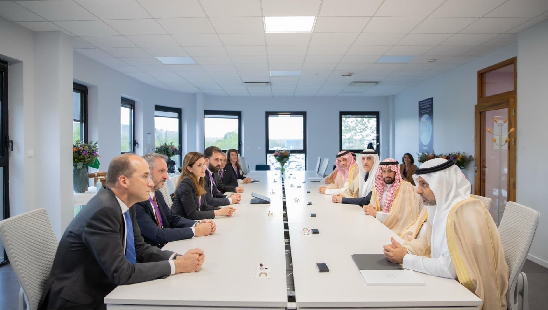 السعودية تبحث مع شركة سانوفي للأدوية التصنيع الكامل للأنسولين داخل المملكة