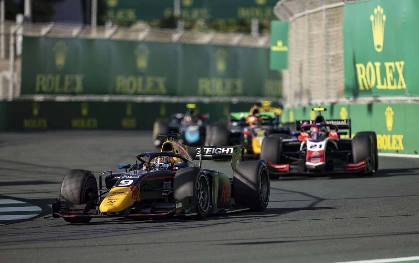 400 مليون دولار القيمة السوقية لسيارات سباق جائزة السعودية الكبرى STC للفورمولا1