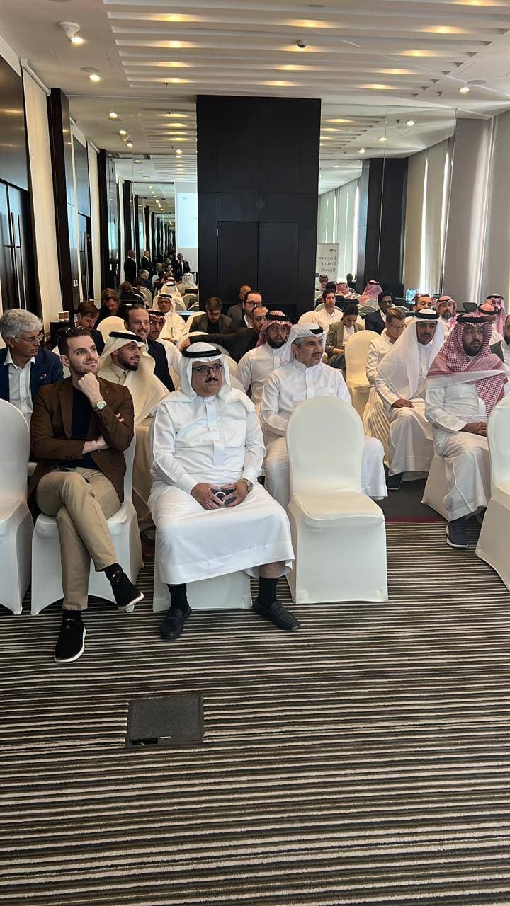 VNTR للاستثمار العالمي يخطط إطلاق صندوق استثماري في السعودية والخليج