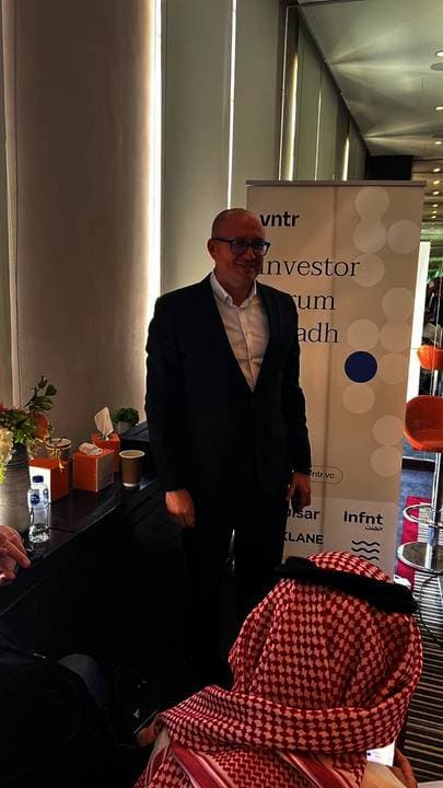 VNTR للاستثمار العالمي يخطط إطلاق صندوق استثماري في السعودية والخليج