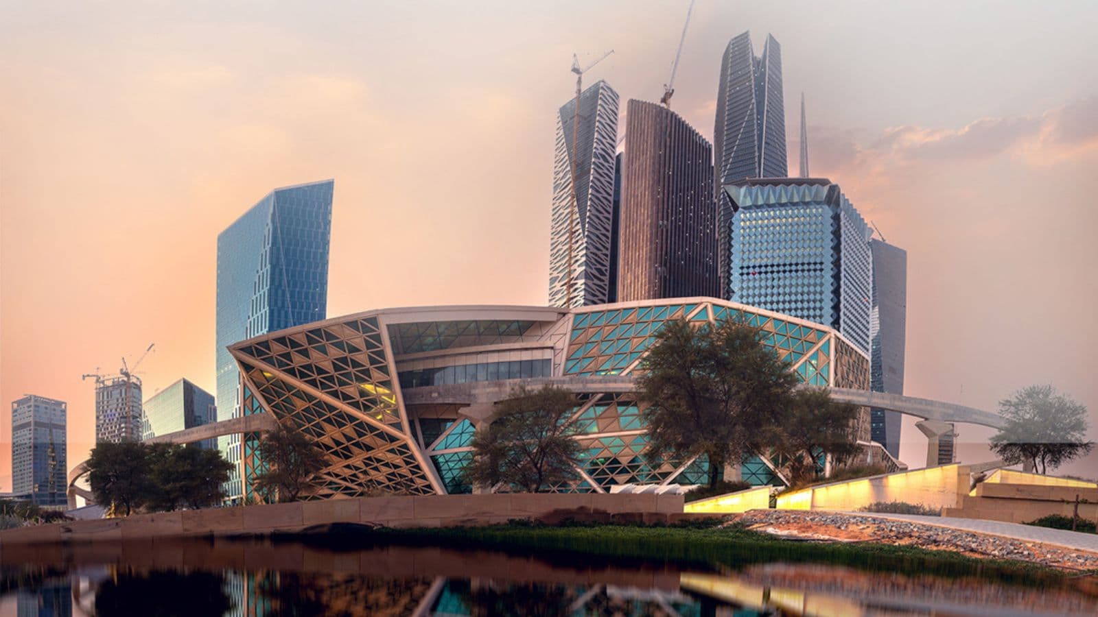 "سنابل" تمول شركة تكنولوجيا ناشئة تخطط للإدراج في السعودية