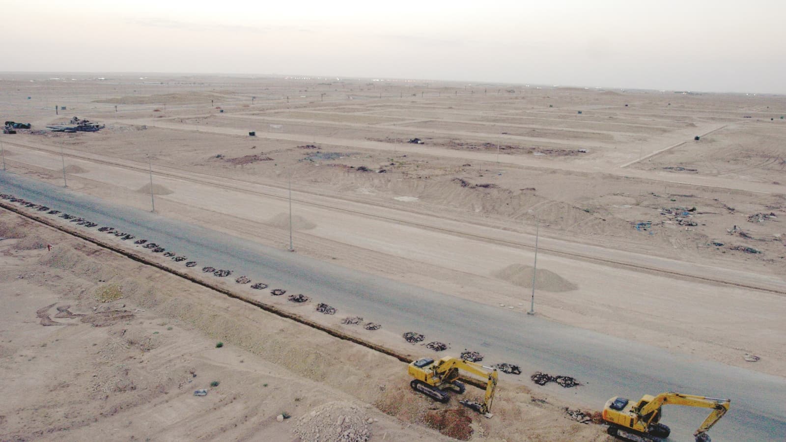 رفع رسوم الأراضي إلى 10% .. وفرض رسم سنوي على العقارات الشاغرة