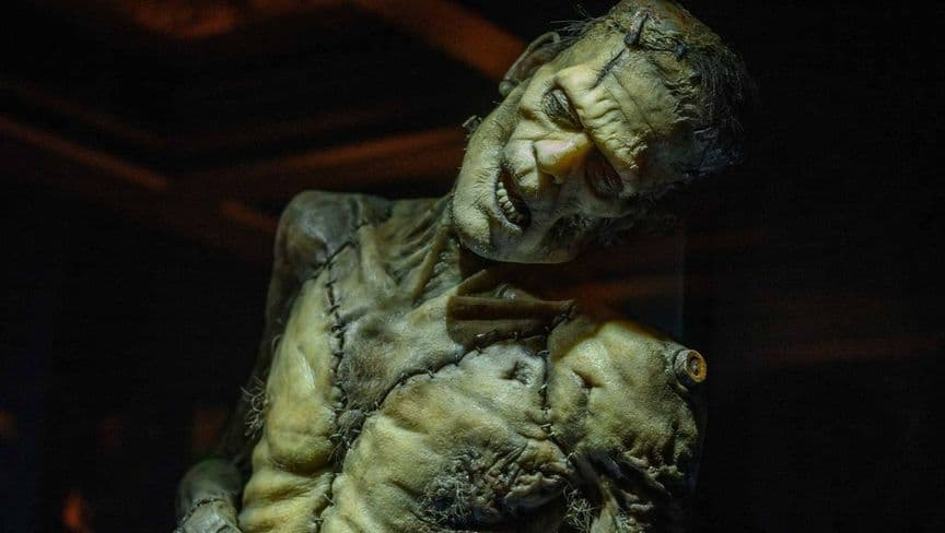 الرعب بات مصدر ربح على مدار السنة في مدن الملاهي