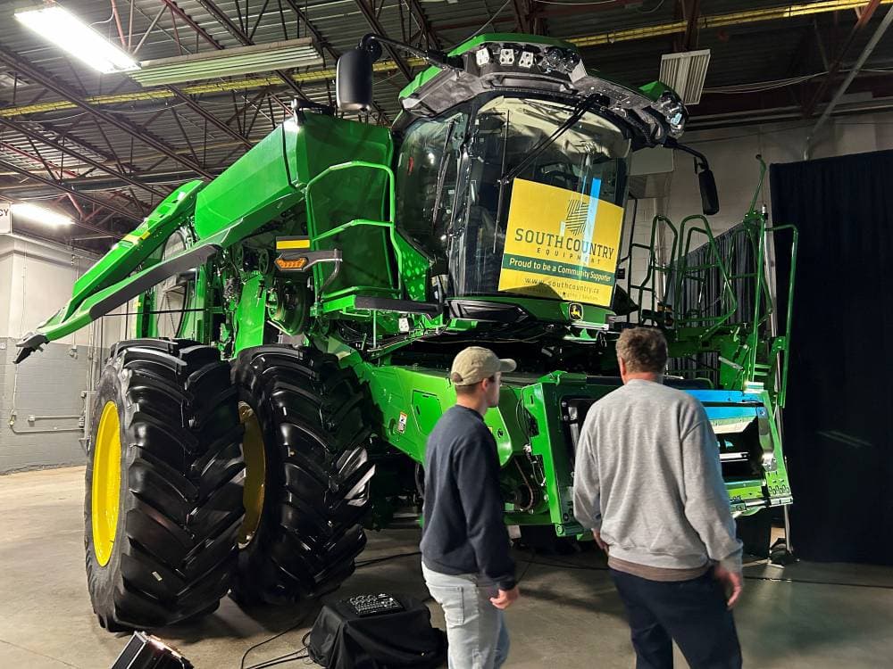 مزارعو أمريكا على وشك فقدان حصتهم في الأسواق الخارجية