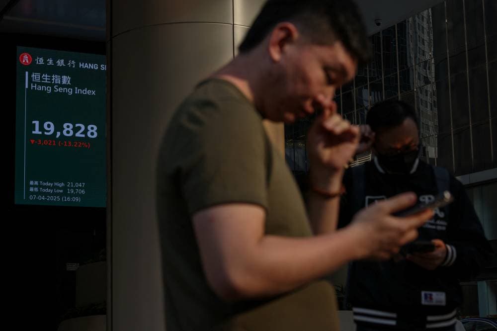 لم ينج أحد.. موجة هبوط جماعي لأسواق السلع والأسهم العالمية