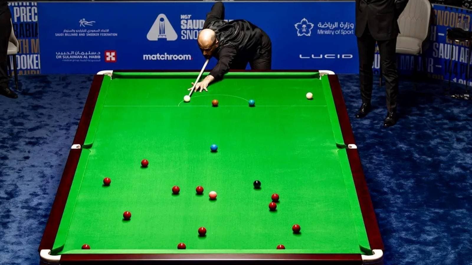 جدة تستضيف بطولتي العالم للبلياردو والسنوكر بجوائز 4 ملايين دولار