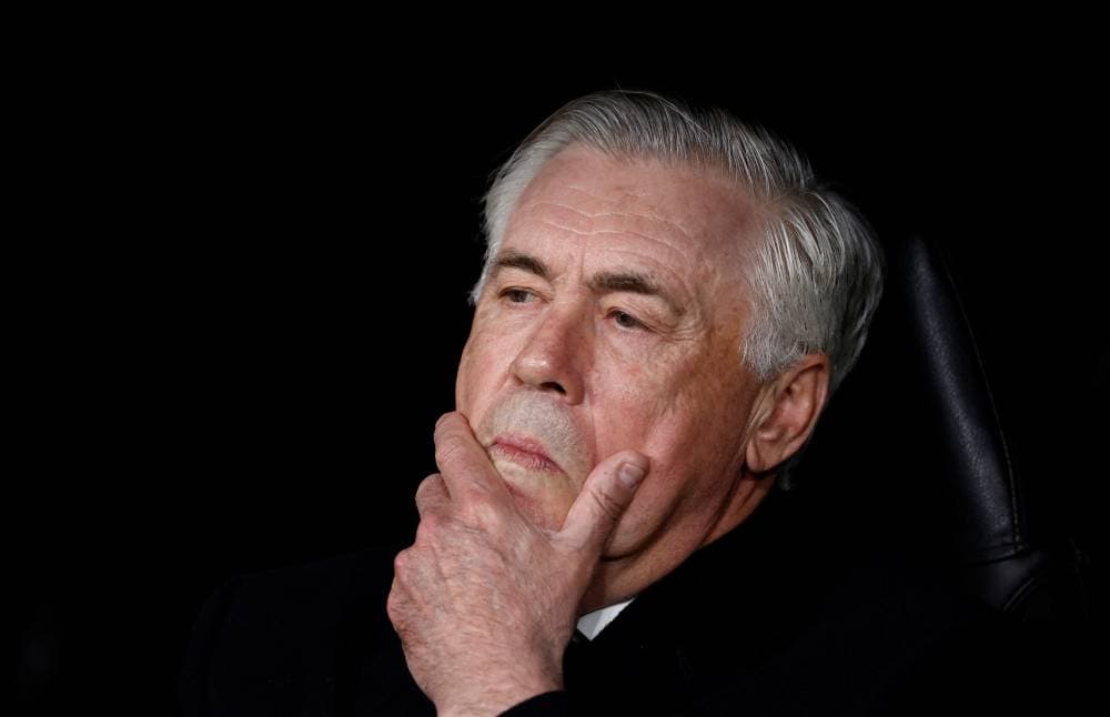 أنشيلوتي مع البرازيل .. 900 ألف دولار راتب و5 ملايين مكافأة تحقيق كأس العالم