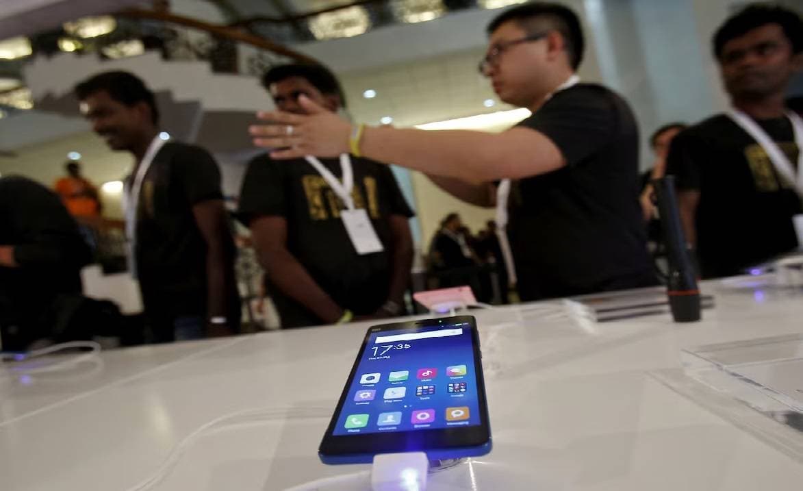 "شاومي" الصينية تعتزم استثمار 6.9 مليار دولار في تصميم الرقائق