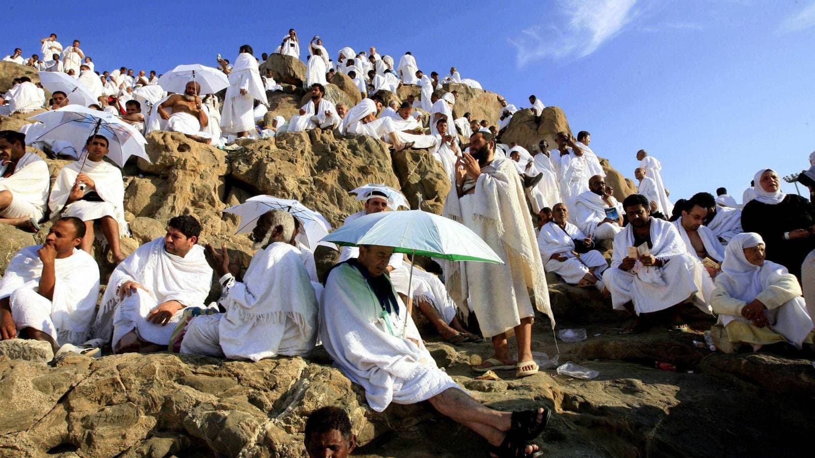 الملك يوجه باستضافة 1000 حاج وحاجة من ذوي الشهداء والأسرى والجرحى الفلسطينيين