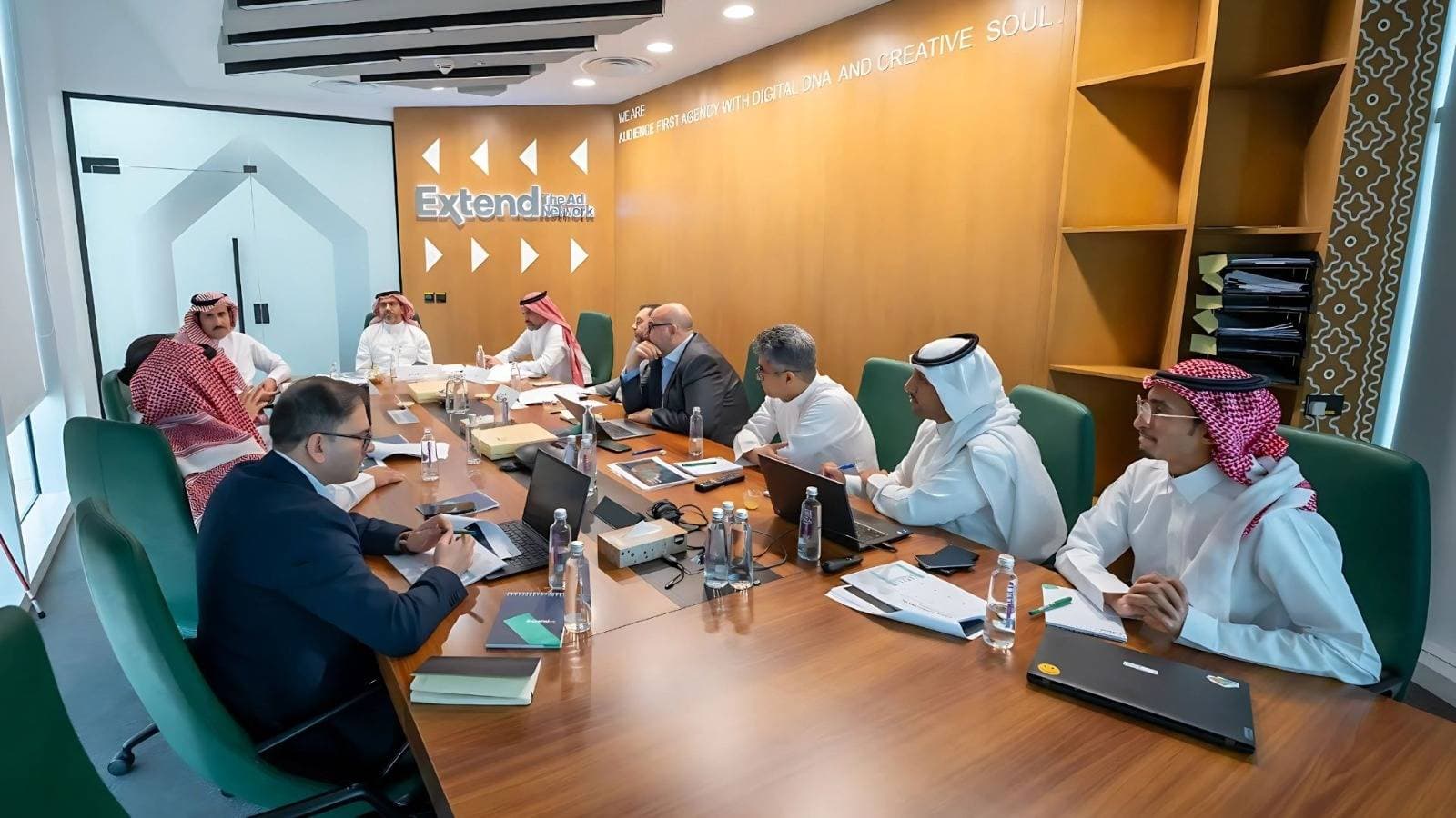 "إكستند" تشكل مجلس إدارة جديد لتعزيز النمو والتميز المؤسسي