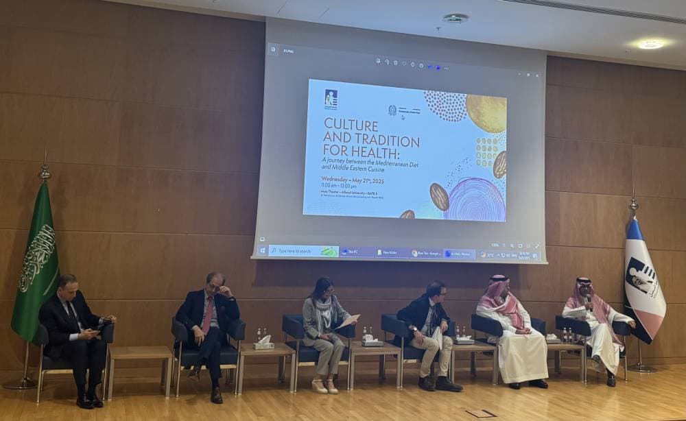 شركات إيطالية ترفع صادراتها من الأغذية المصنعة إلى السعودية 12%