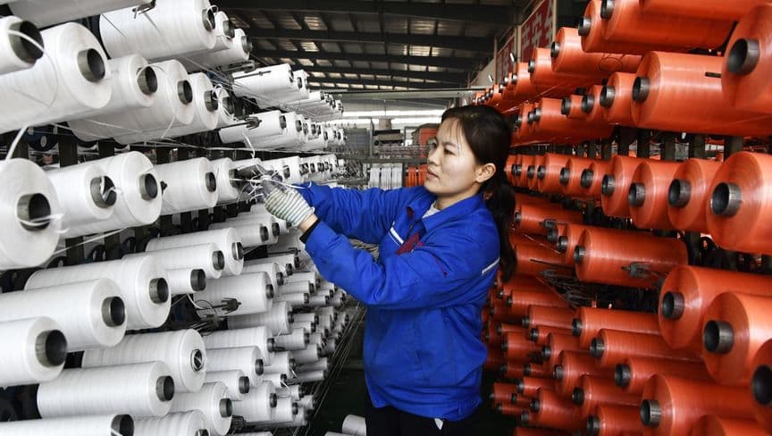 شركات البلاستيك الصينية تعزف عن البروبان الأمريكي رغم الهدنة