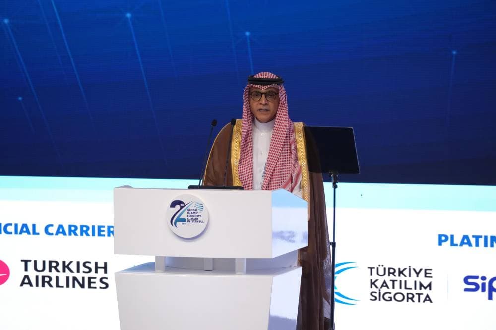 عبدالله صالح كامل: الاقتصاد الإسلامي بدأ من المدينة المنورة والسعودية رسخت مبادئه