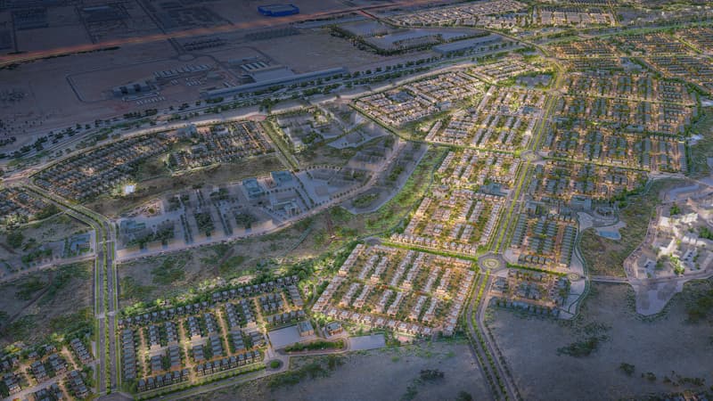 ارتفاع صافي أرباح "دار الأركان" 36 % في الربع الأول