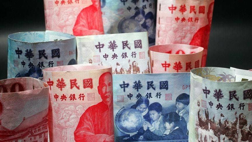 أسواق تايوان تهتز وسط ارتفاع العملة لأعلى مستوى منذ الثمانينيات