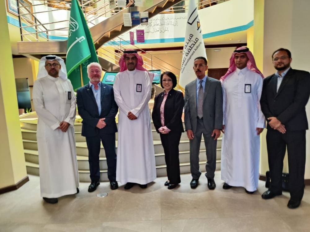 القنصل البريطاني في السعودية لـ"الاقتصادية": شركة بريطانية تصمم مطار أبها الدولي الجديد