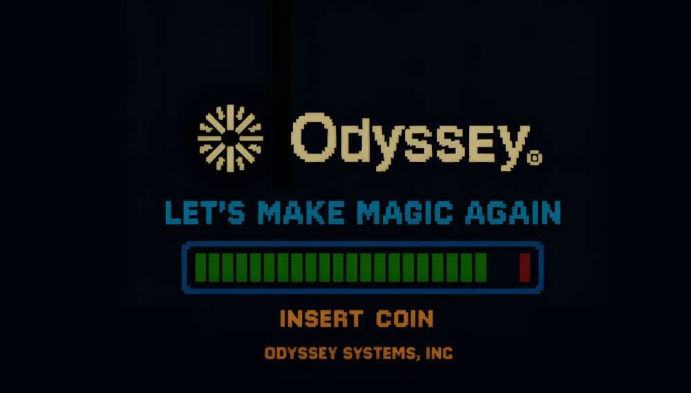 "أوديسي" تطور نموذج ذكاء اصطناعي يبث عوالم تفاعلية ثلاثية الأبعاد