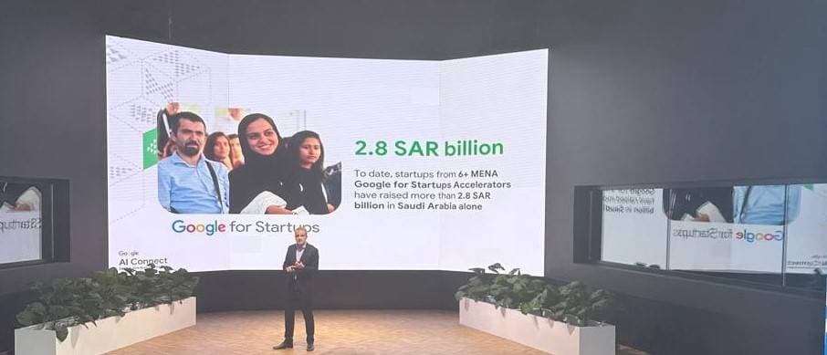 31 مليار ريال إسهام منتجات "جوجل" بالنشاط الاقتصادي في السعودية